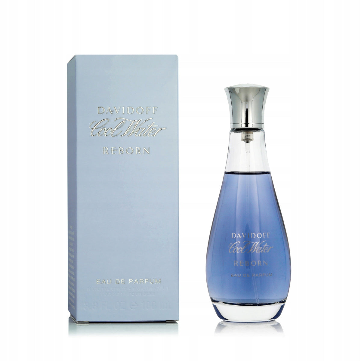 Davidoff Cool Water Reborn for Her EDP 100 ml W