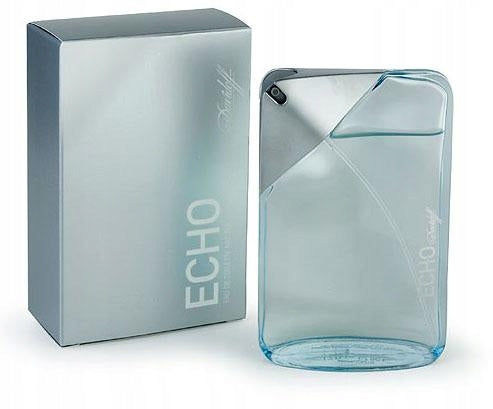 Davidoff Echo Men 50ml Eau de toilette male EDT ROBO