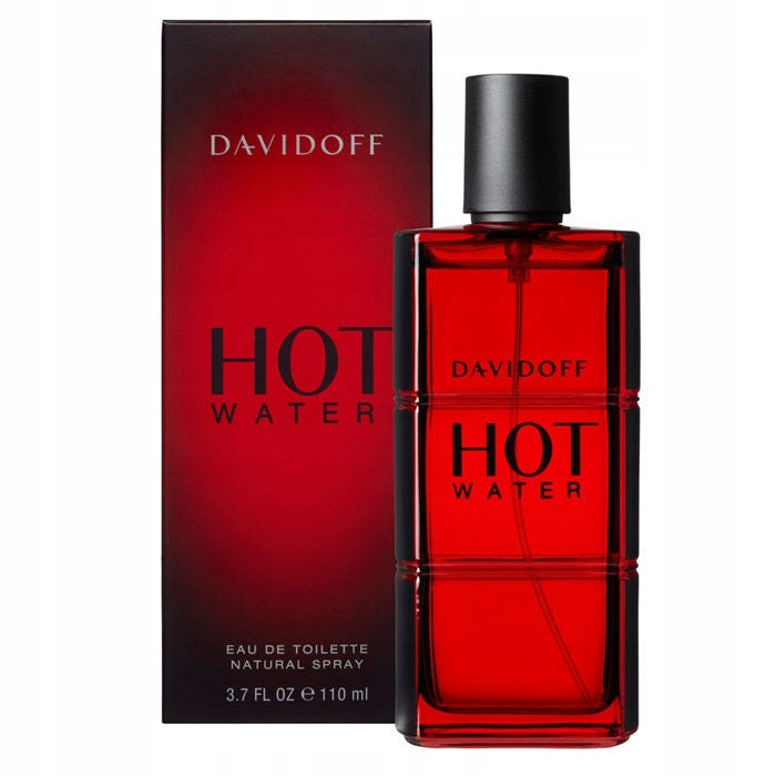 Davidoff Hot Water 110ml EDT Eau De Toilette For Men Perfume