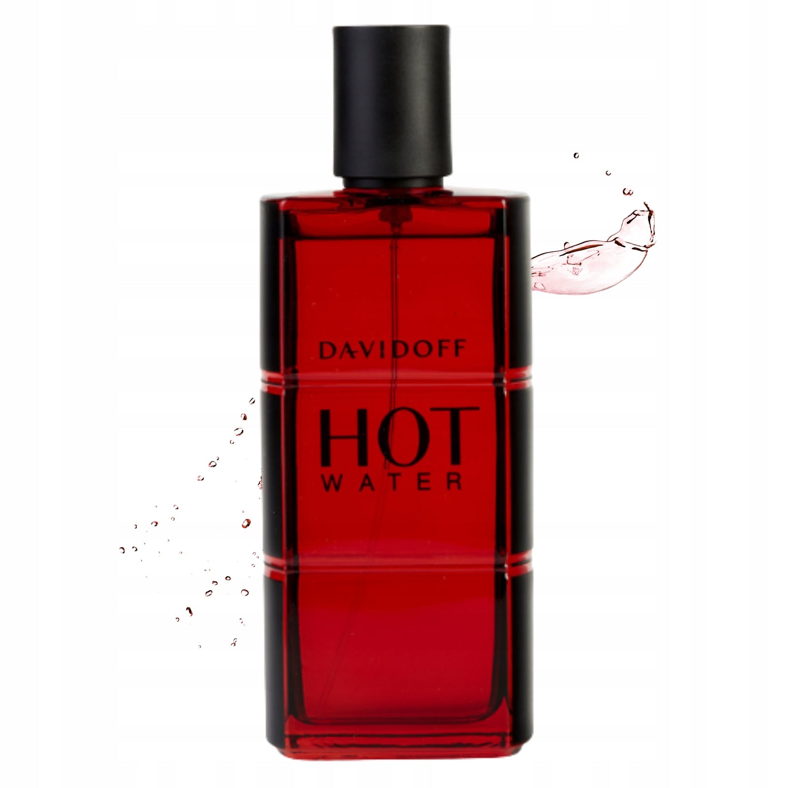 Davidoff Hot Water Eau De Toilette eau de toilette for men 110 ml Packaging status original