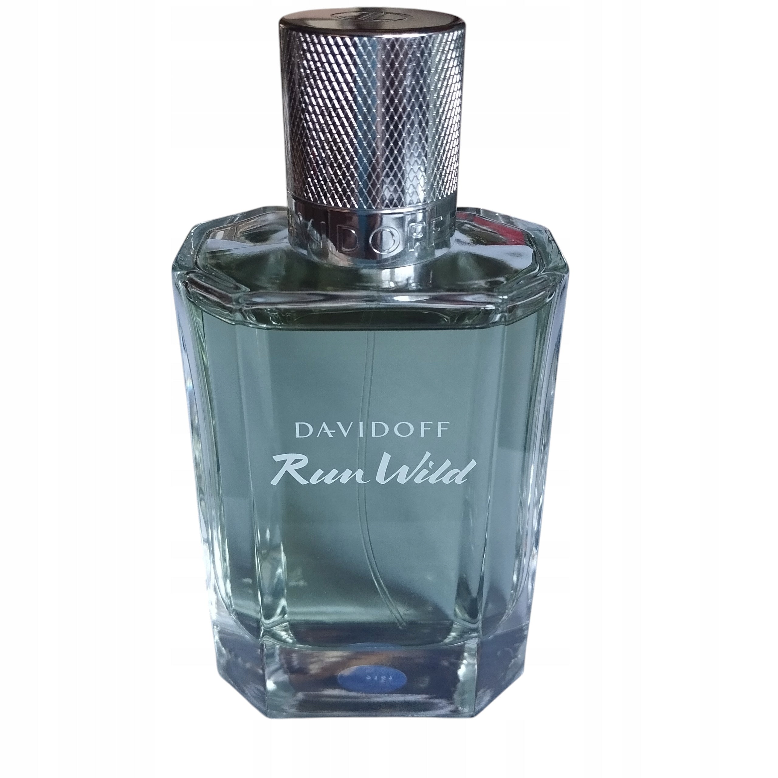 Davidoff Run Wild For Men eau de toilette male 100ml EDT ROBO