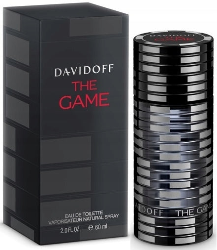 Davidoff The Game 60 ml Eau de Toilette - Vintage 2014 Formula
