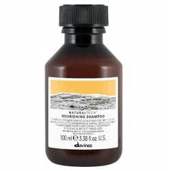 Feuchtigkeitsspendendes Shampoo für trockenes und sprödes Haar Davines Naturaltech Nourishing Shampoo, 100 ml 