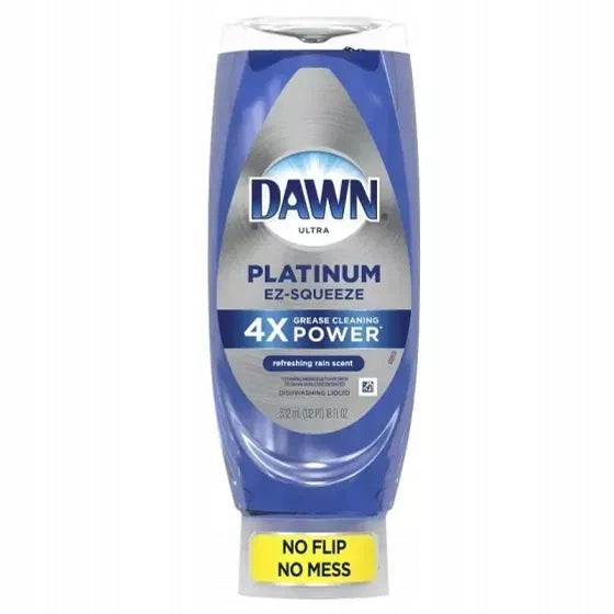 Dawn Platinum Rain Scent 532 ml