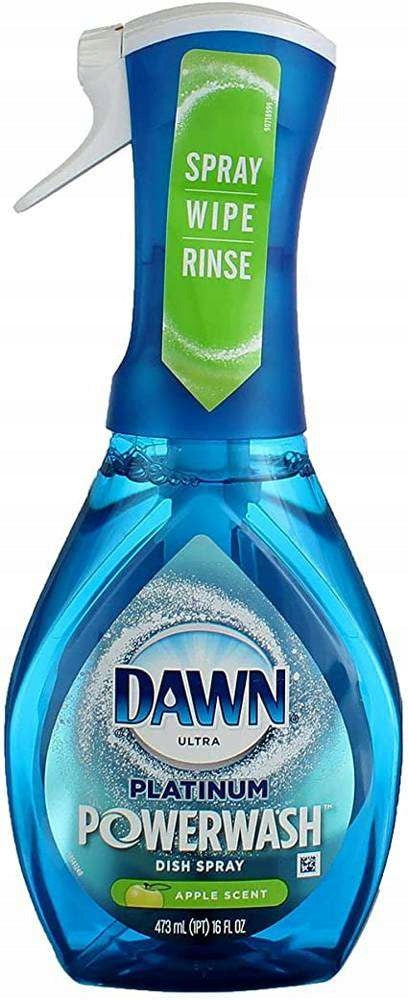 Dawn Ultra Platinum Powerwash Apple Scent 473 ml.