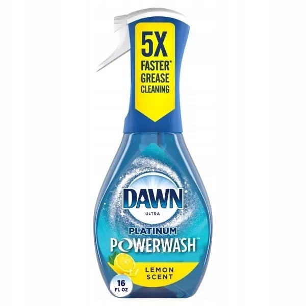 Dawn Ultra Platinum Powerwash Lemon Scent 473 ml.