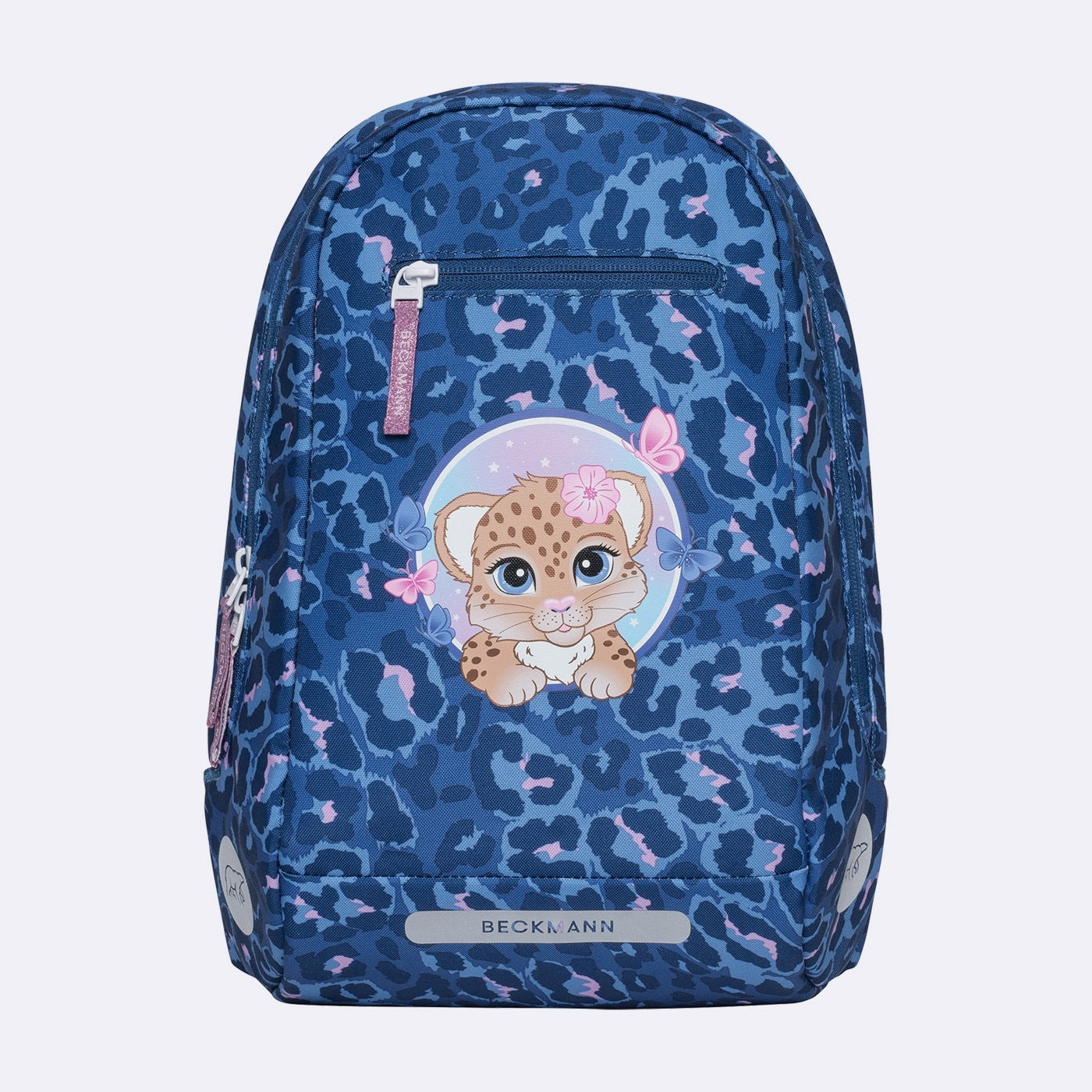 Day backpack (training, excursions, park), Cheetah