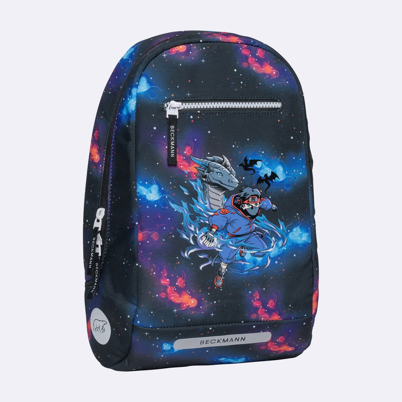 Day backpack (training, trips, park), NINJA ELEMENTS Color multicolor