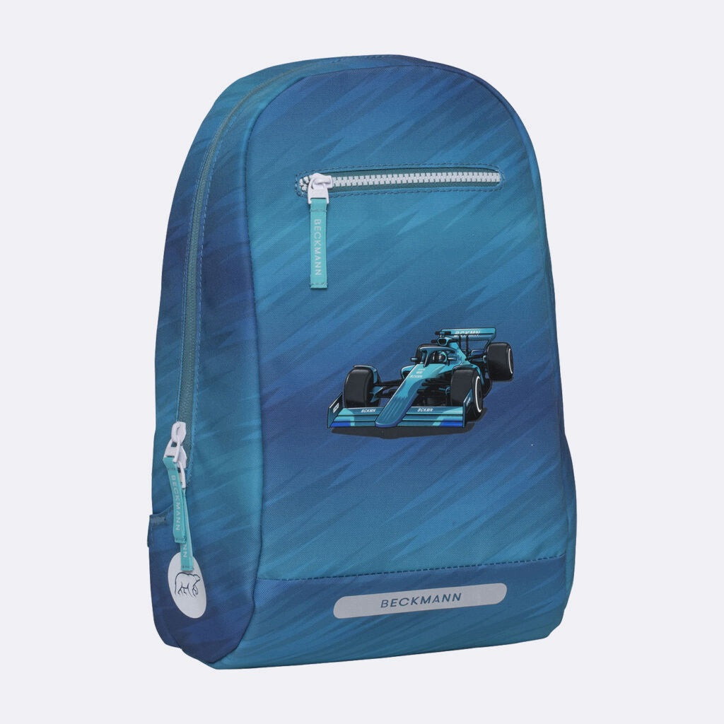 Day backpack (training, trips, park), Racing Color multicolor