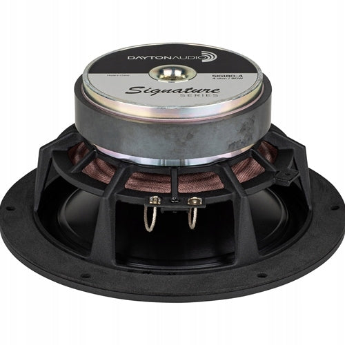 Dayton Audio SIG180-4 180 mm 4 ohm 80 Watt RMS 91 dB Woofer Manufacturer code SIG180-4