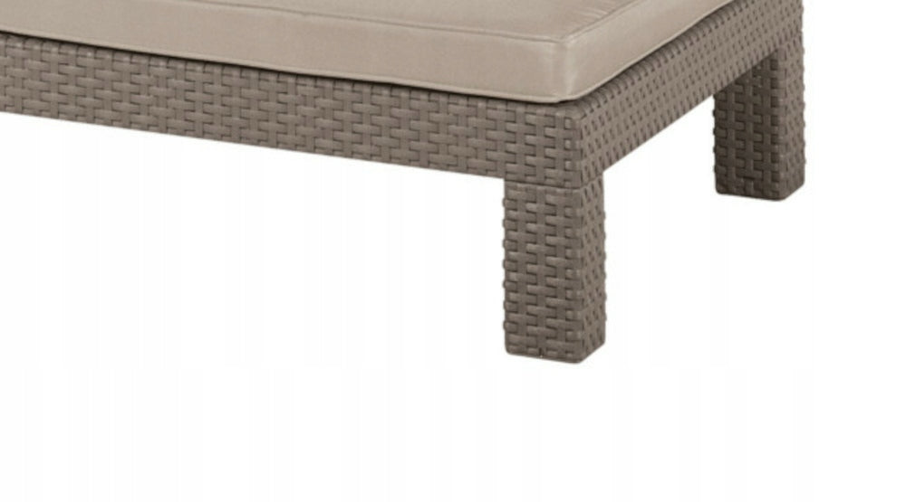 Daytona Deluxe cappucino Keter Color beige