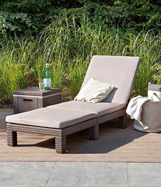 Daytona Deluxe cappucino Keter Manufacturer code 003687