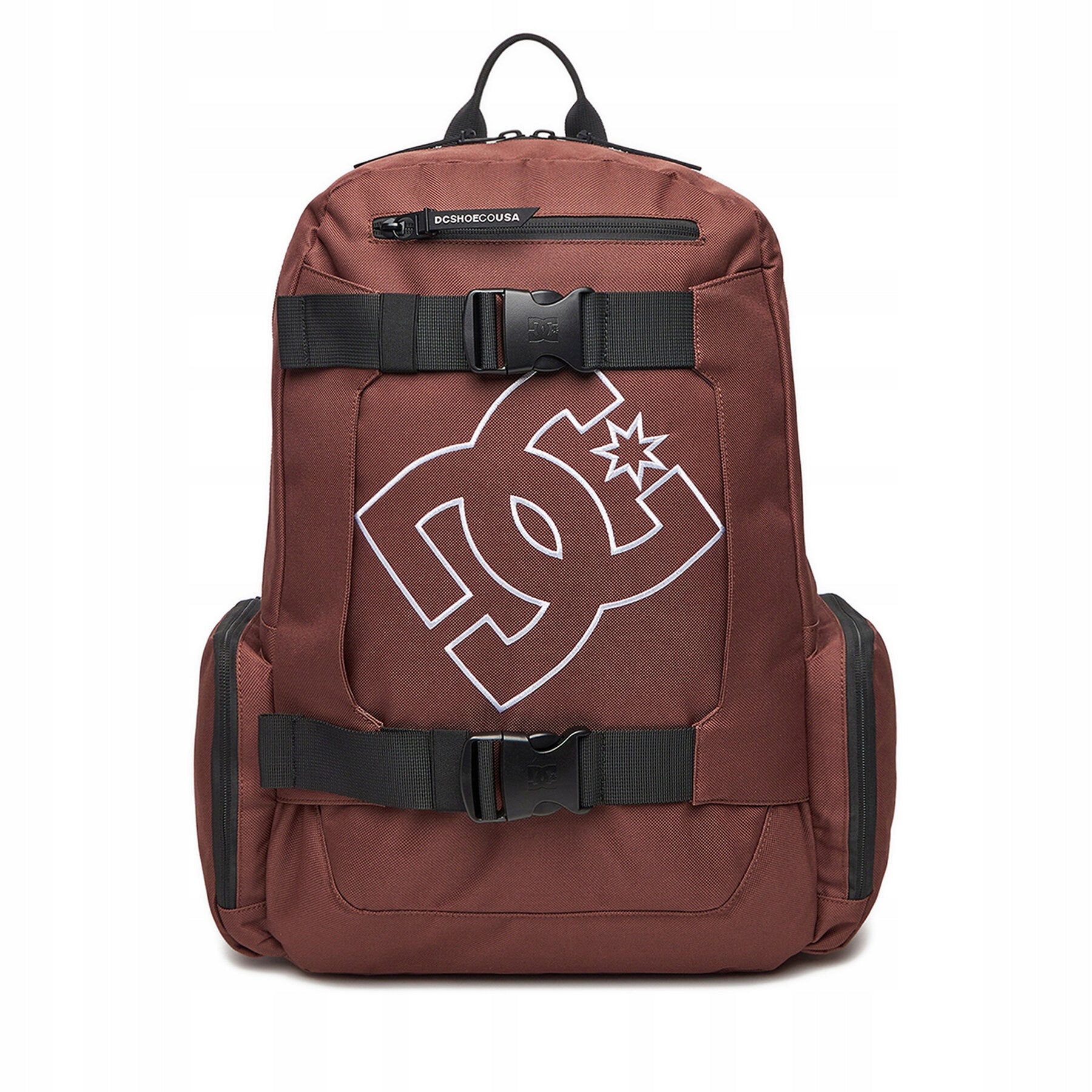 Dc Shoes Backpack Men Brown C-DCI-B-002-08