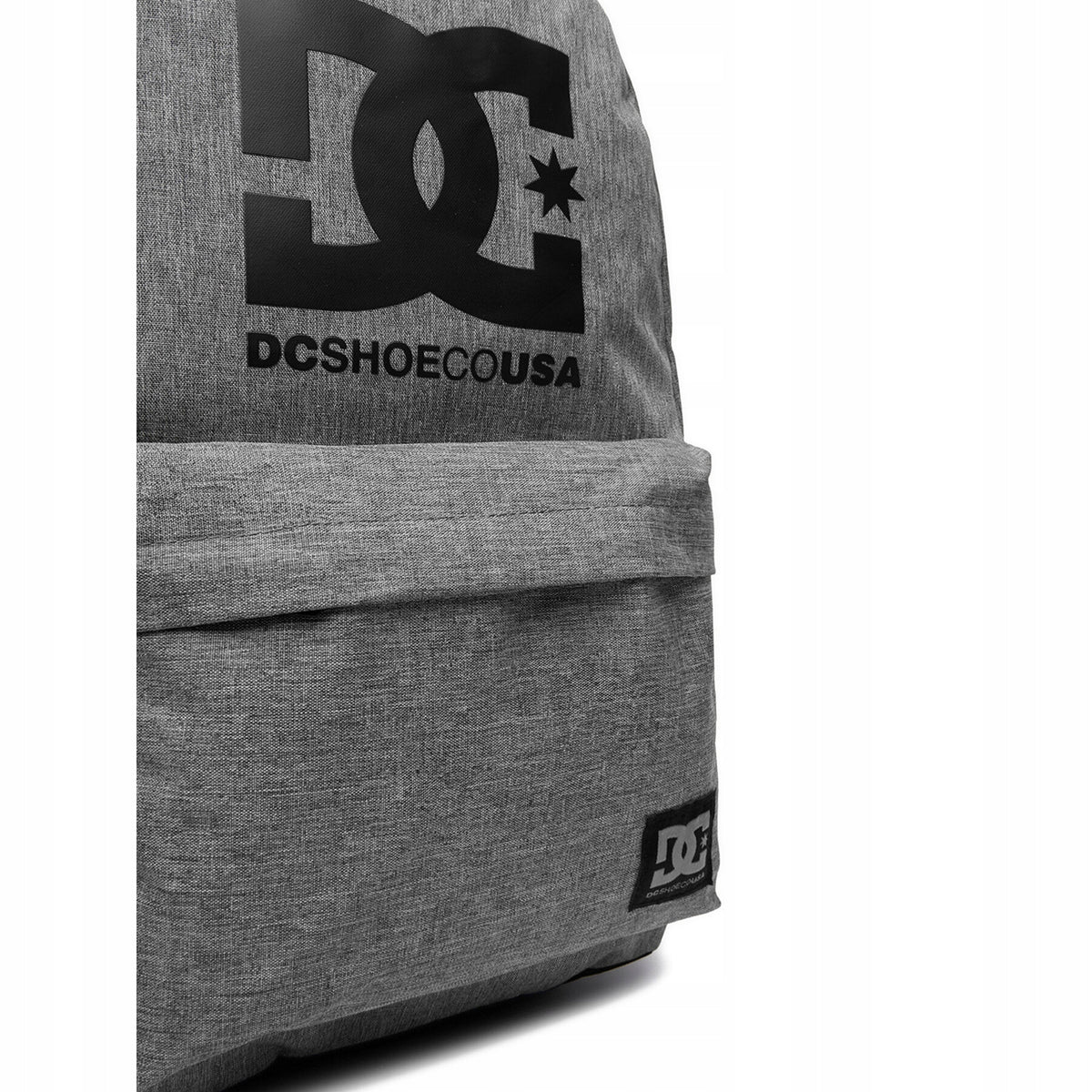 Dc Shoes Backpack Men Grey Packaging status original