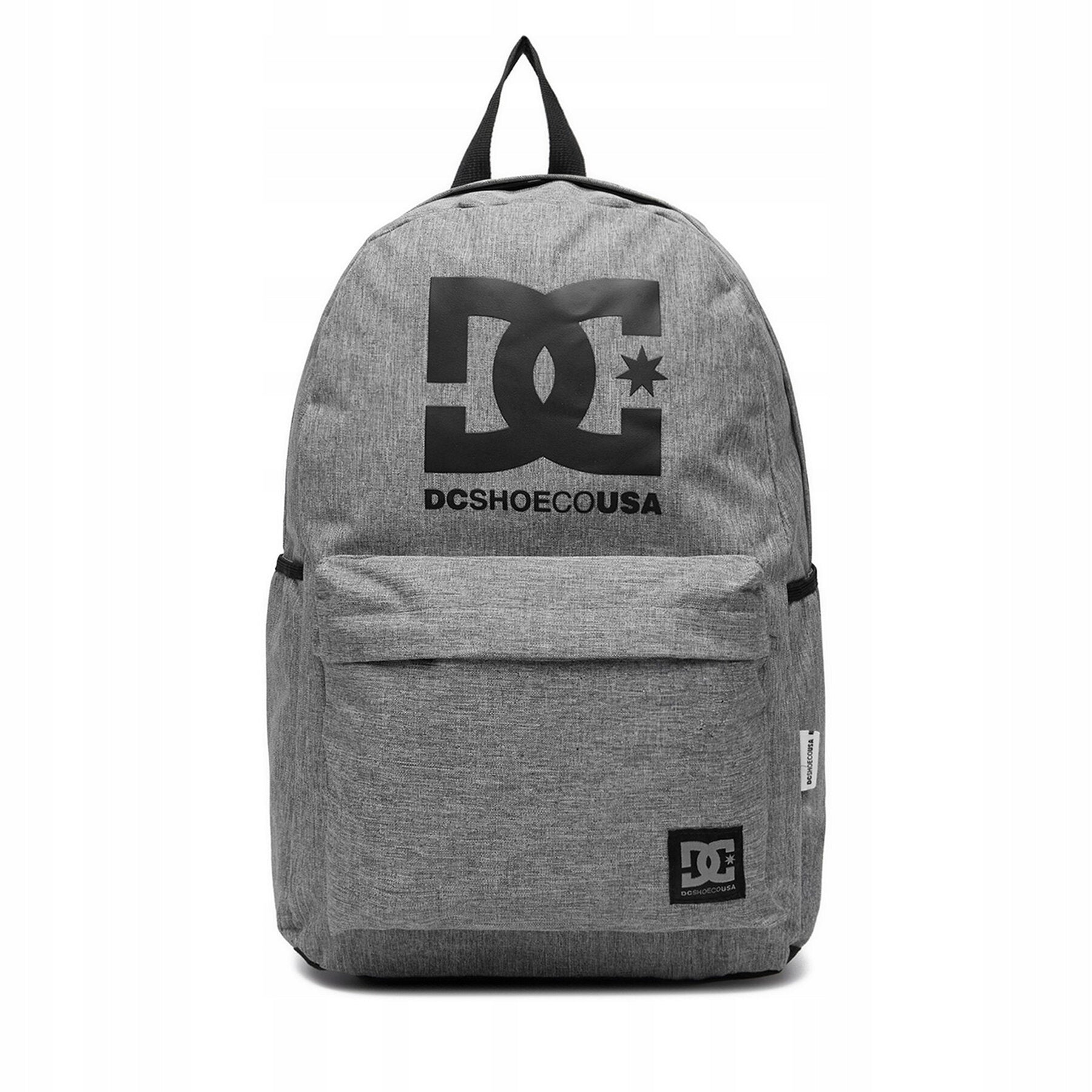 Dc Shoes Backpack Men Grey