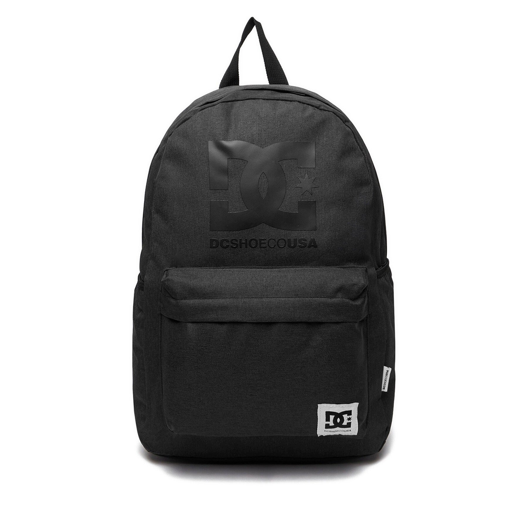Dc Shoes Men's Backpack Black Packaging status original