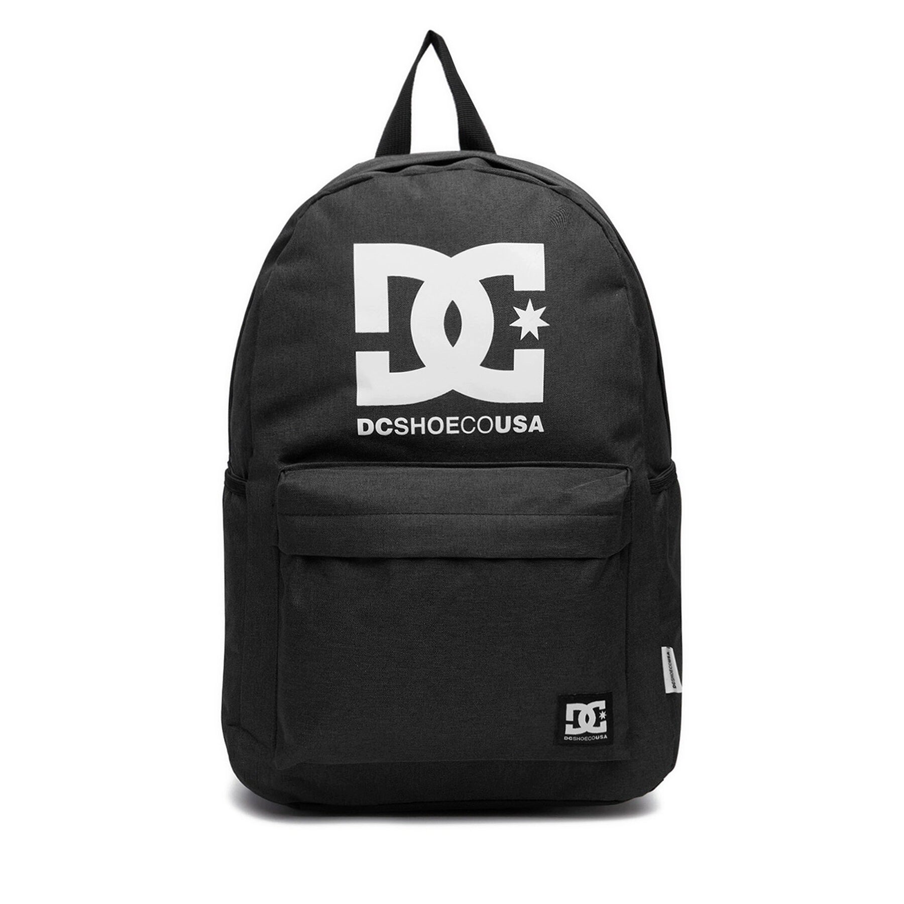 Dc Shoes Men's Backpack Black Packaging status original