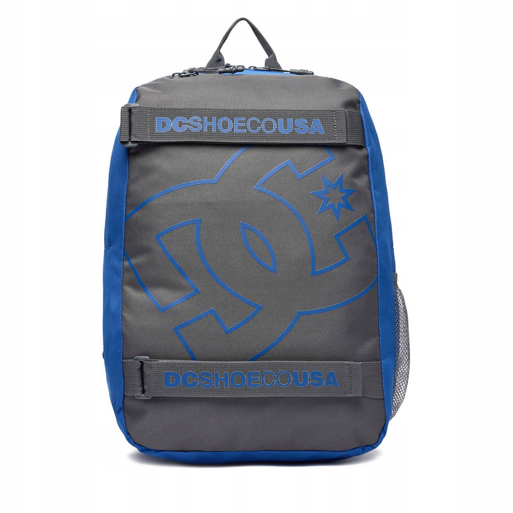 Dc Shoes Men's Backpack Blue DC SHOES-CWBEO-DCI-WS-001-09 Grey Sky Brand DC