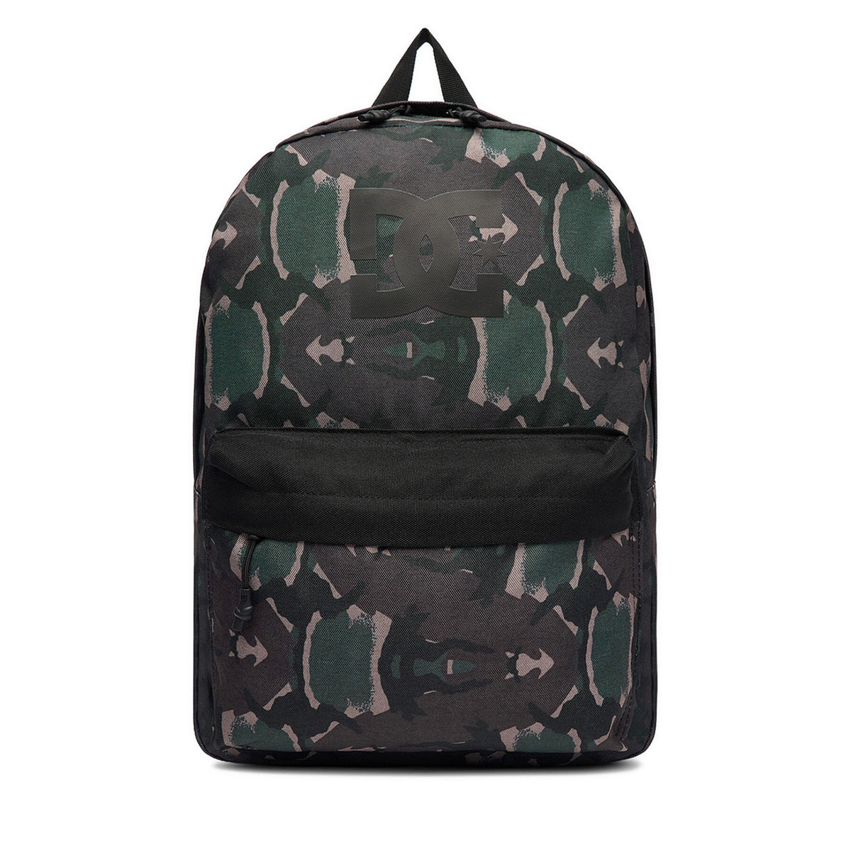 Dc Shoes Men's Backpack Brown, Black, Green 5907964302346 Packaging status original