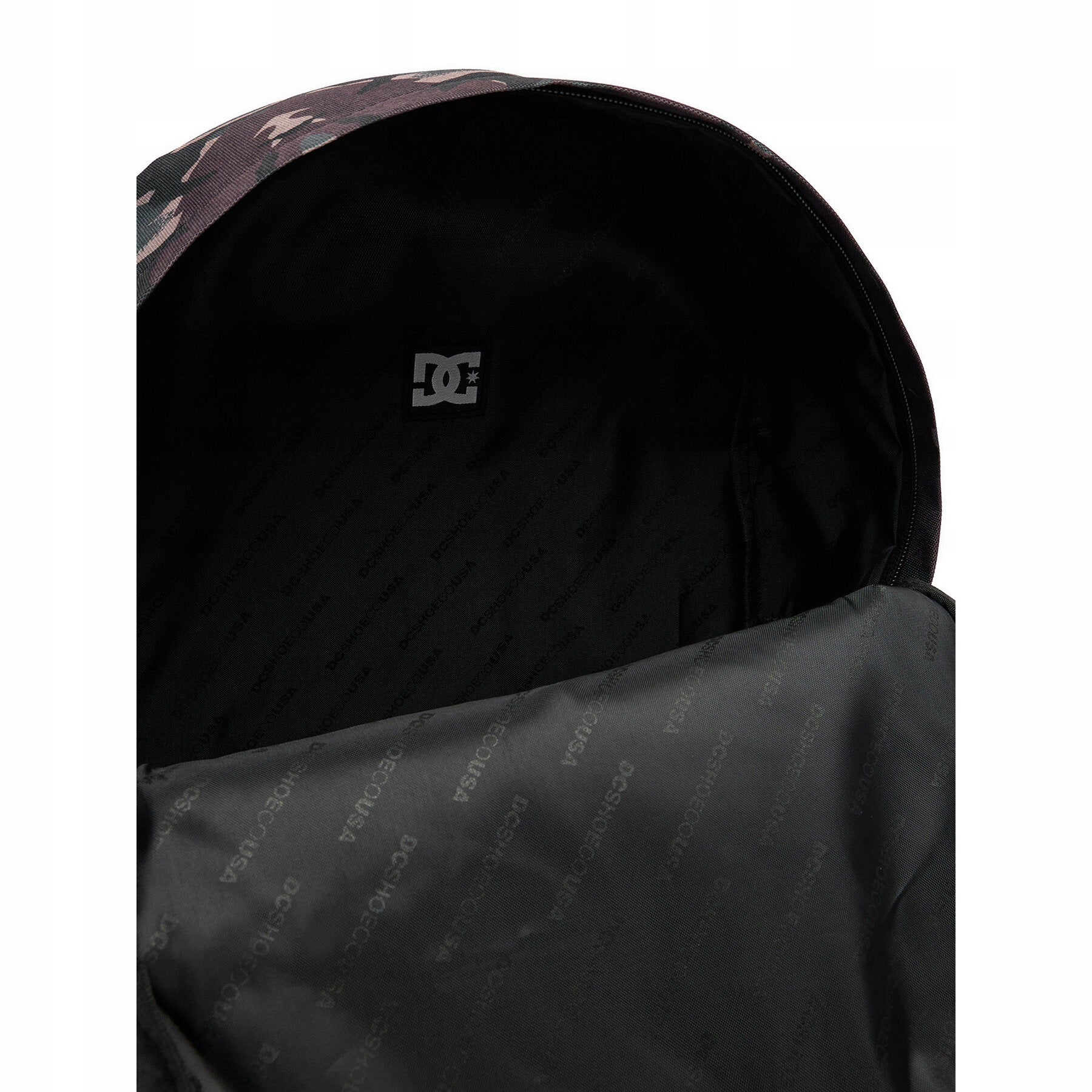 Dc Shoes Men's Backpack Brown, Black, Green 5907964302346