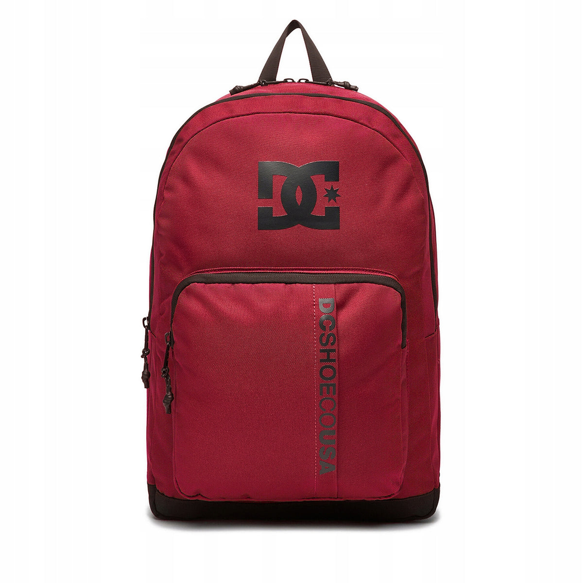 Dc Shoes Men's Backpack Burgundy C-DCI-B-001-08