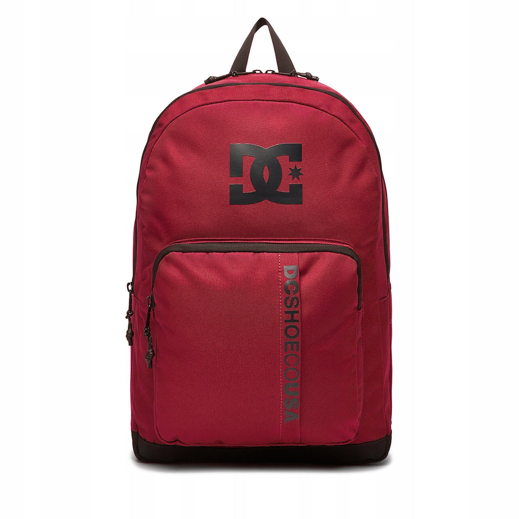 Dc Shoes Men's Backpack Burgundy C-DCI-B-001-08