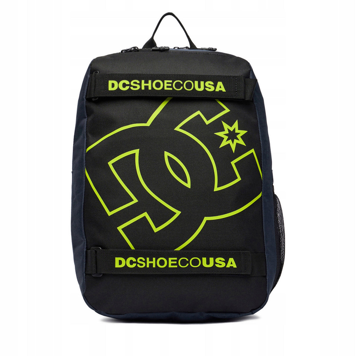 Dc Shoes Men's Backpack Navy Blue DC SHOES-CWBEO-DCI-WS-001-09 Navy Blue Zi