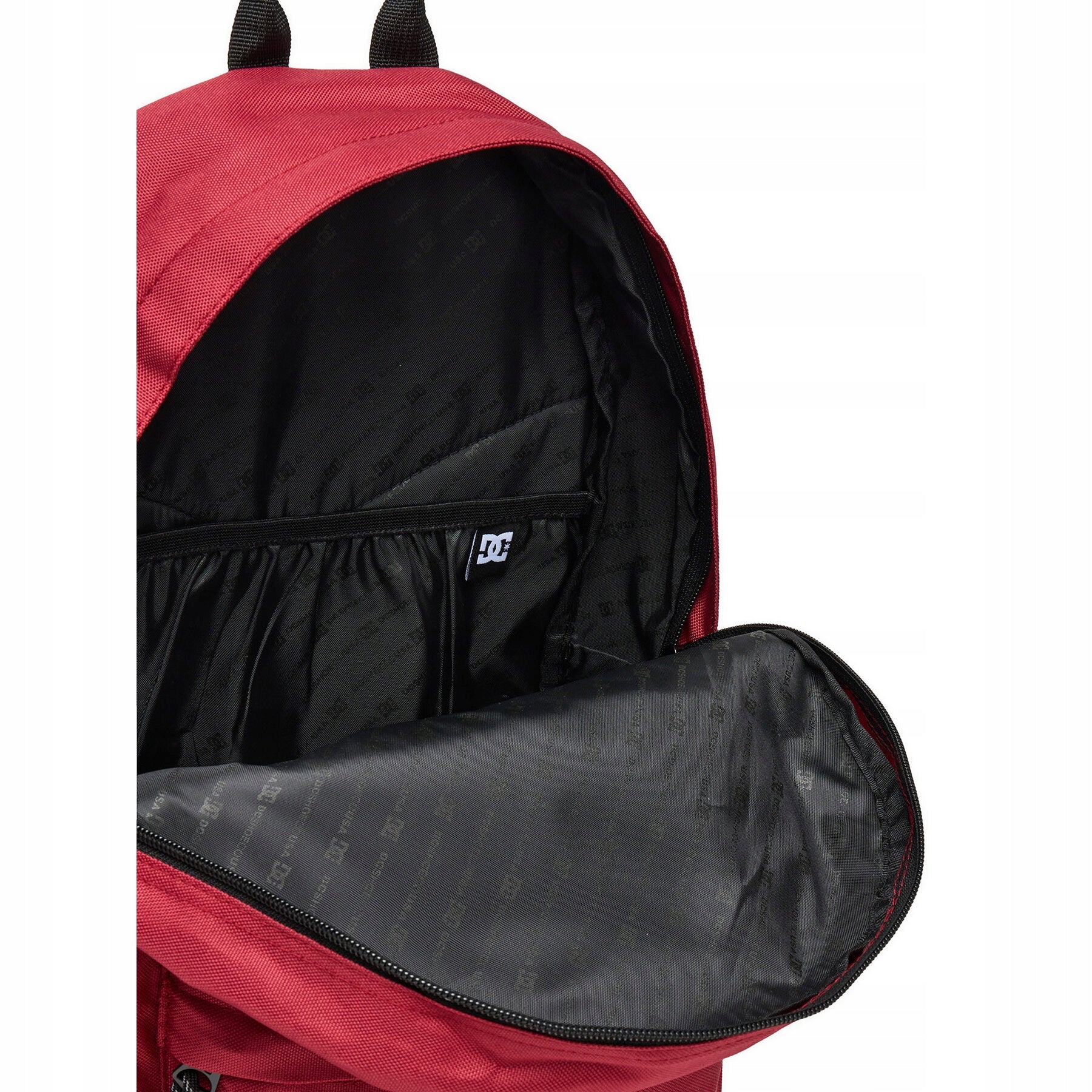Dc Shoes unisex backpack burgundy C-DCI-P-004-08 Brand DC