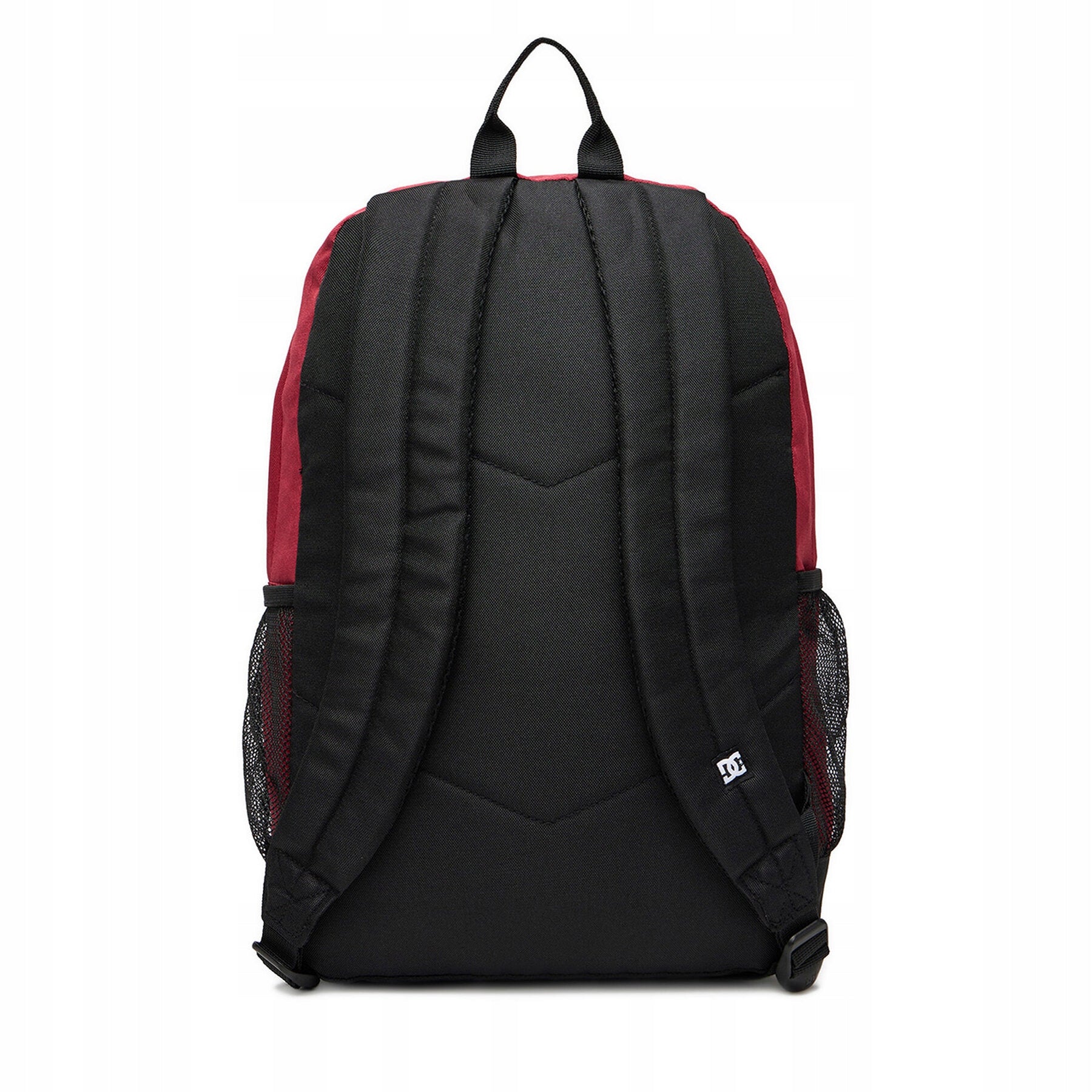 Dc Shoes unisex backpack burgundy C-DCI-P-004-08 Packaging status original