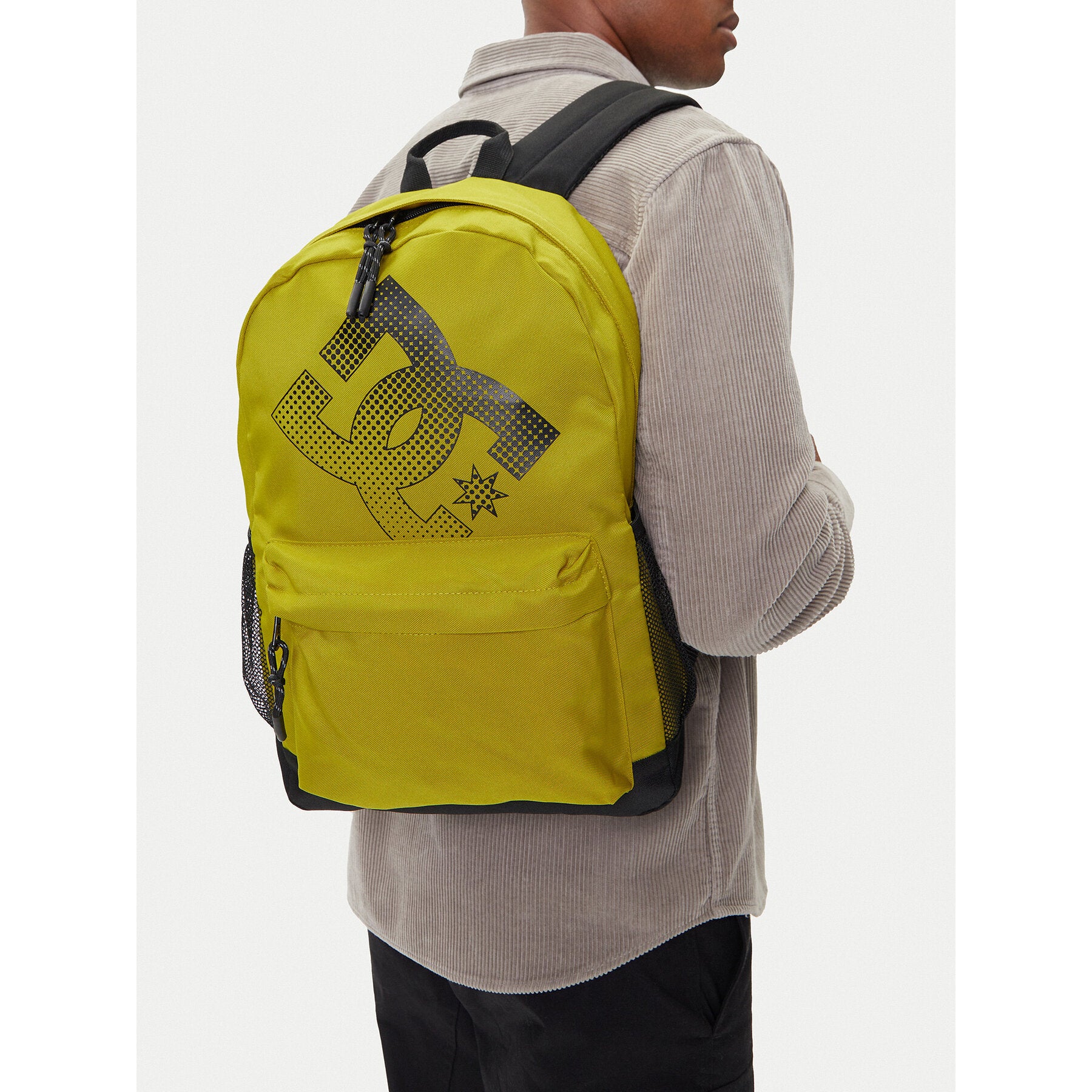 Dc Shoes unisex backpack green C-DCI-P-004-08 Brand DC