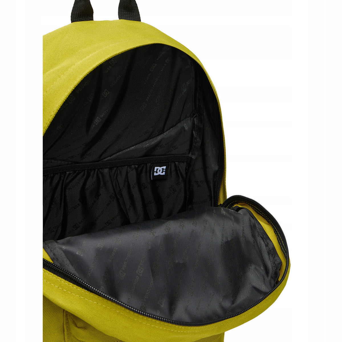Dc Shoes unisex backpack green C-DCI-P-004-08 Packaging status original