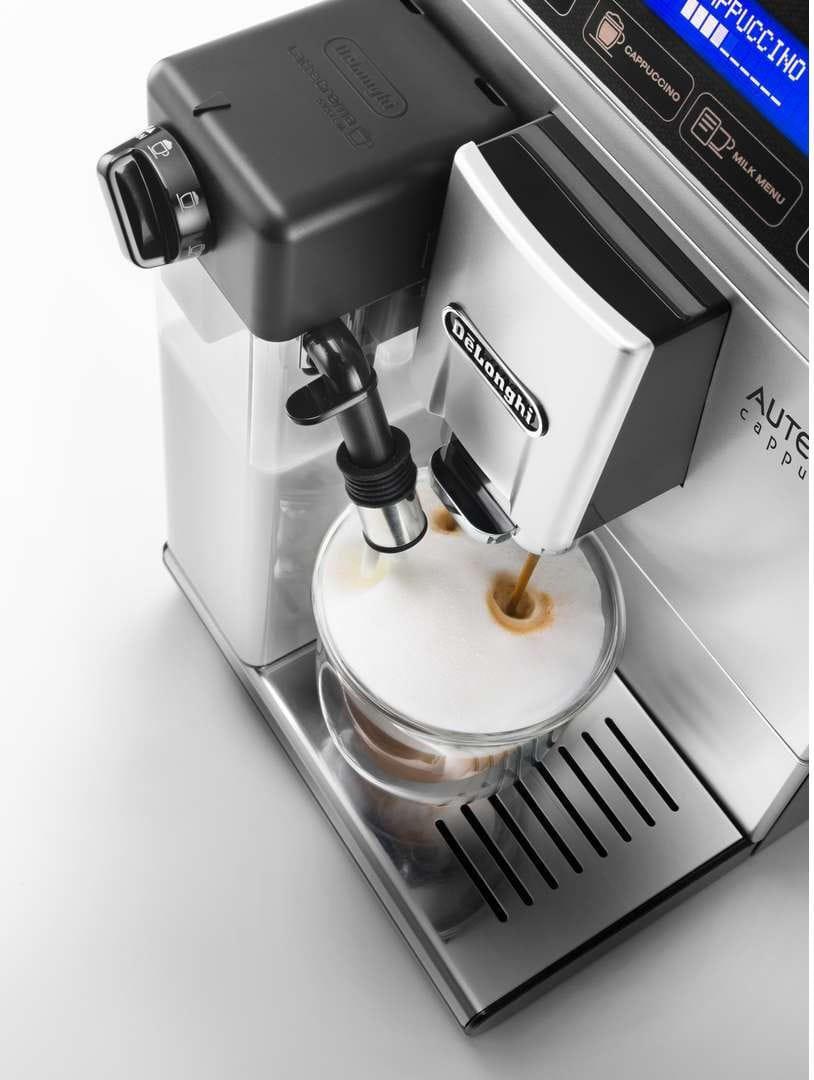 De'Longhi Autentica Cappuccino ETAM 29.660.SB Manufacturer code ETAM 29.660.SB
