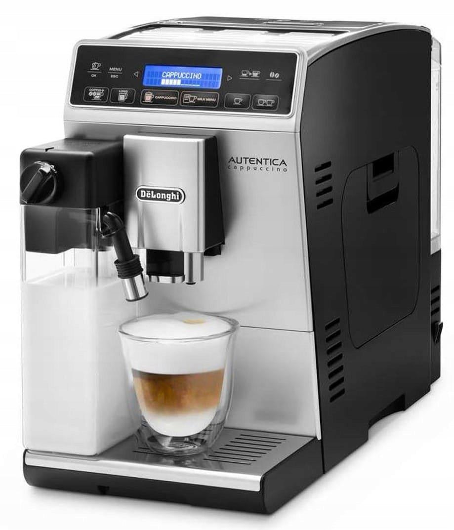 De'Longhi Autentica Cappuccino ETAM 29.660.SB Packaging status original