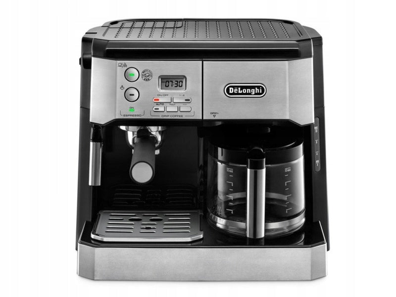 De'Longhi BCO431.S Flask espresso machine 1750 W black