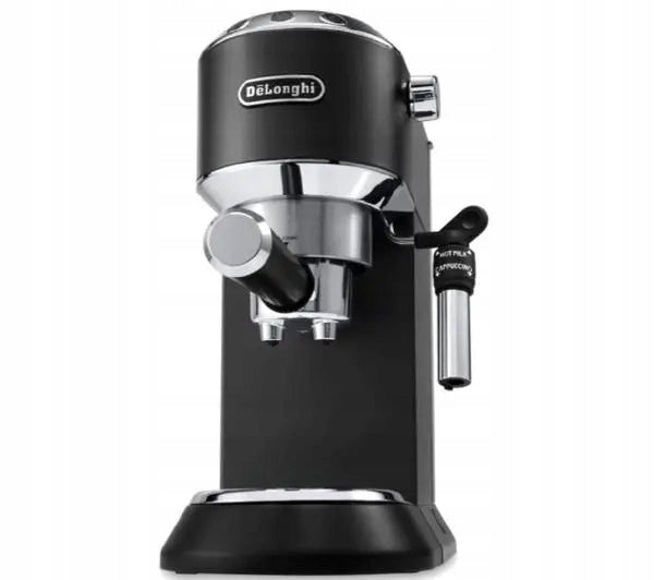 De'Longhi Dedica EC685.BK 1350W 15Bar Cappuccino Black