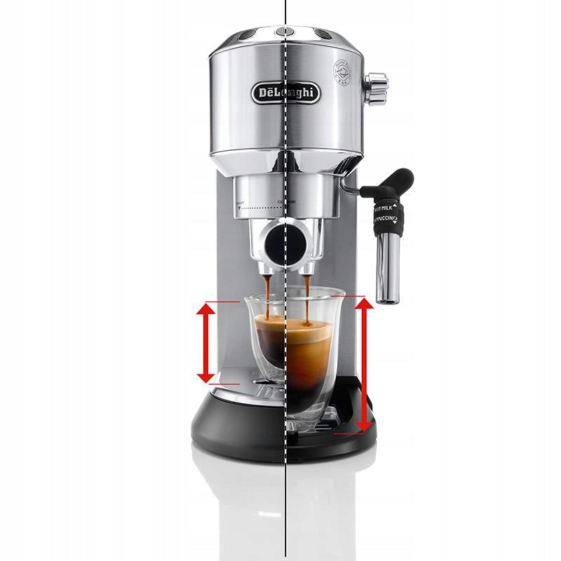 De'Longhi Dedica Style EC685.M flask coffee maker Manufacturer code DELEC685M
