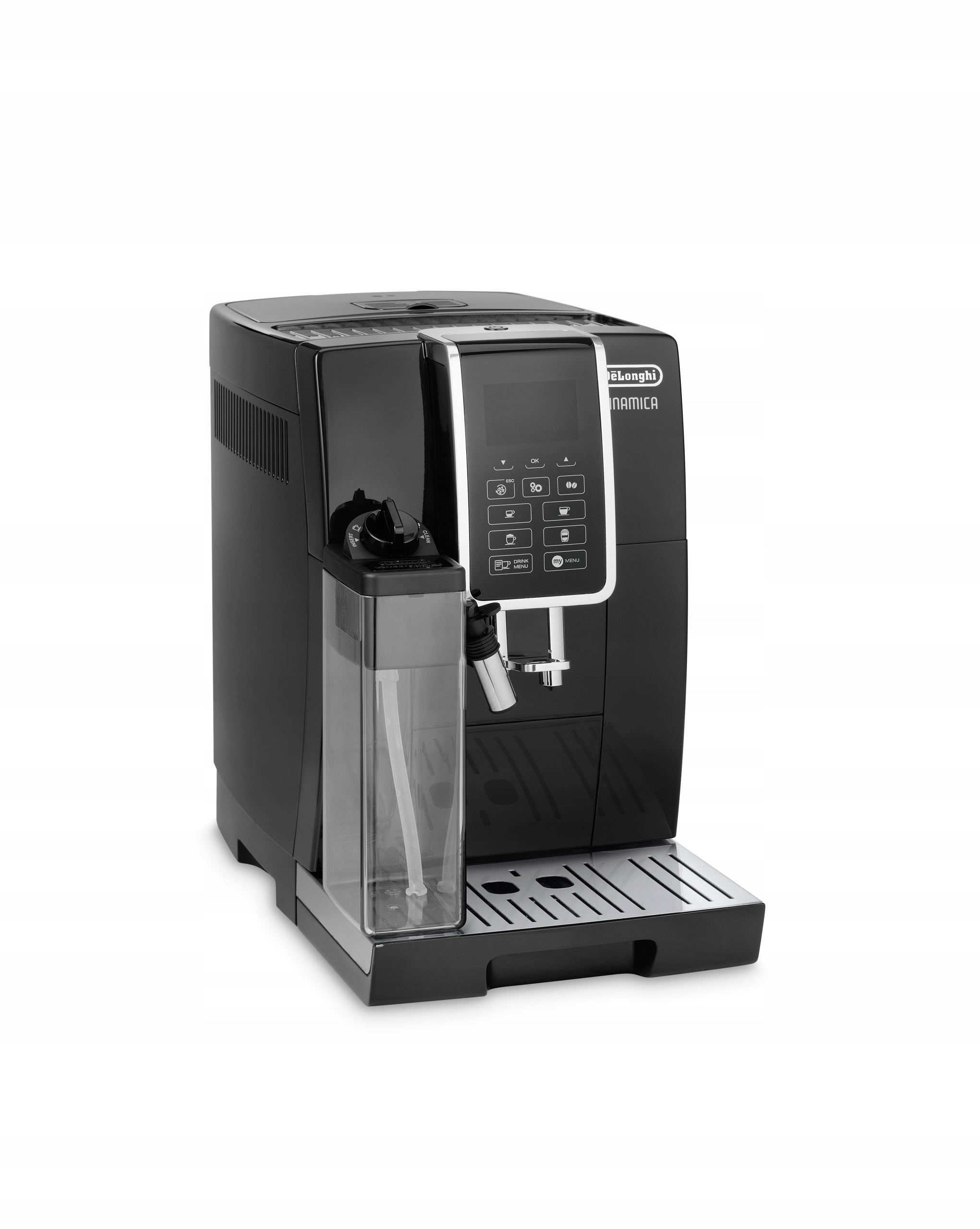 De'Longhi ECAM 350.55B 1450 W automatic espresso machine , black Manufacturer code ECAM 350.55.B