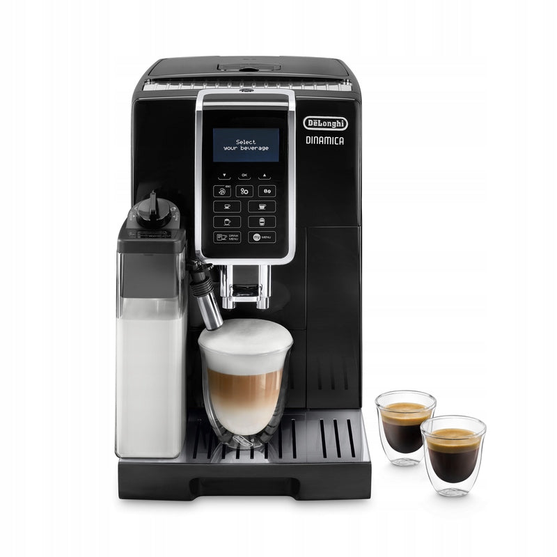 De'Longhi ECAM 350.55B 1450 W automatic espresso machine , black