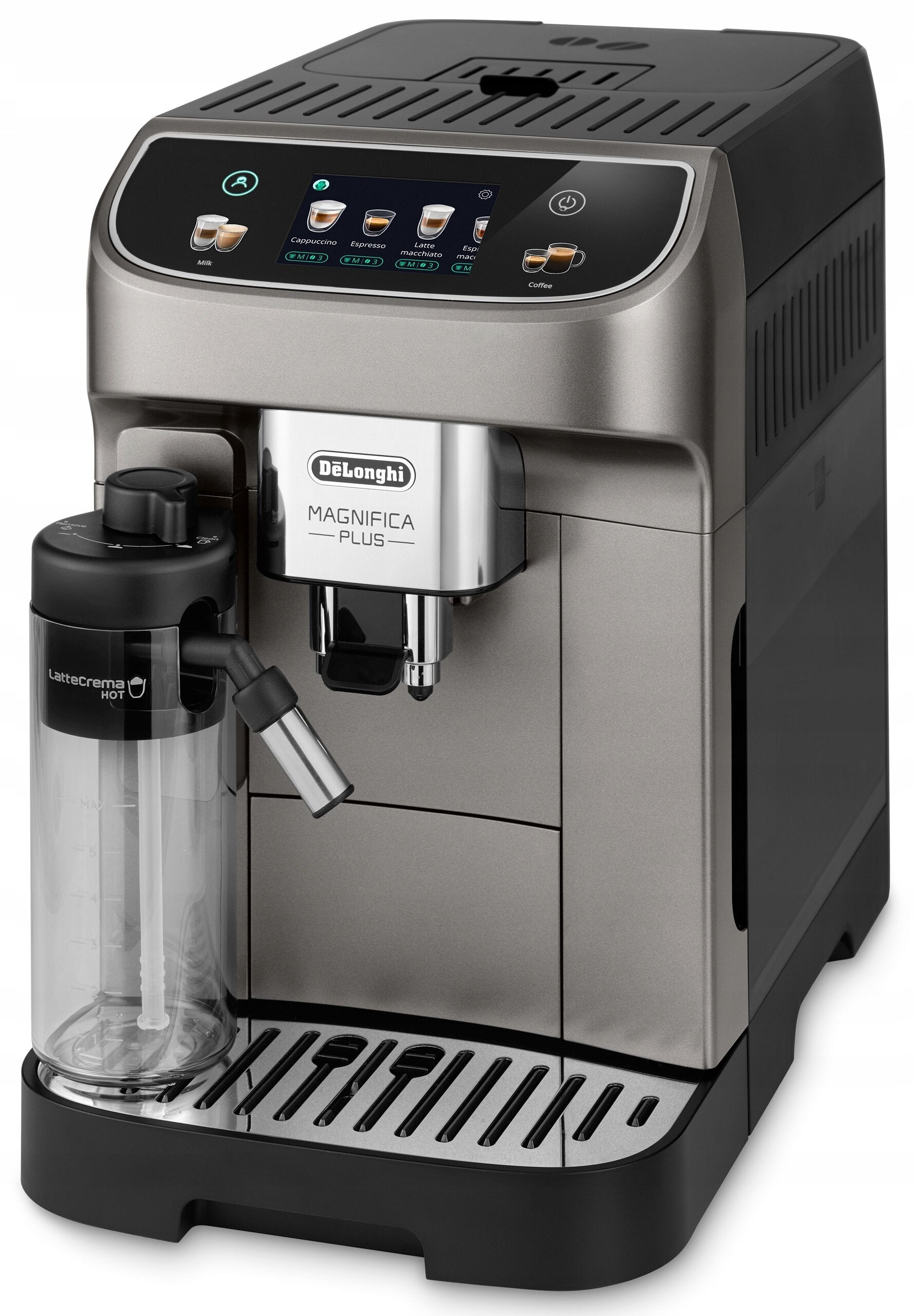 De'Longhi ECAM320.70.TB automatic espresso machine 1450 W black Brand De'Longhi
