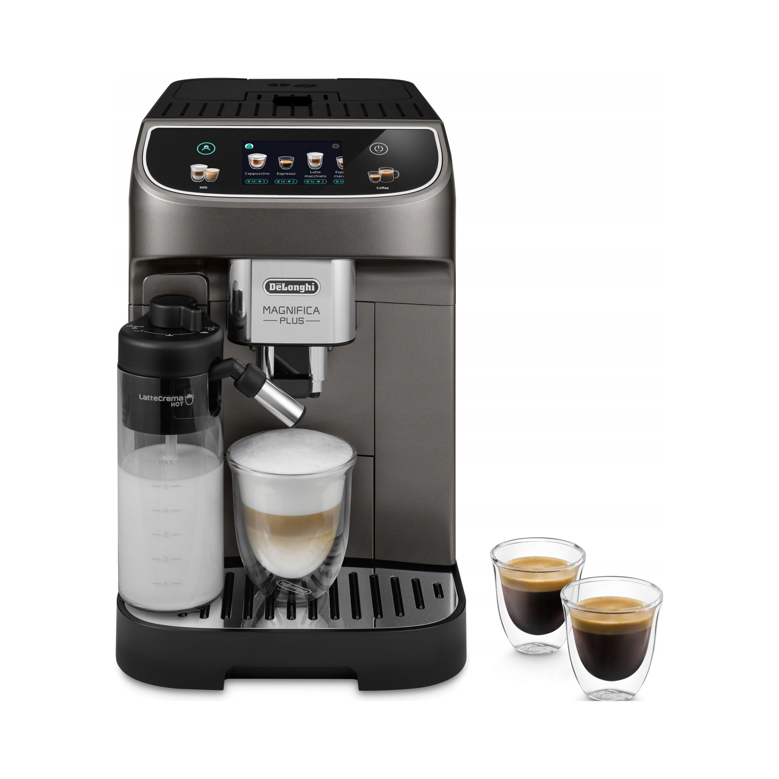 De'Longhi ECAM320.70.TB automatic espresso machine 1450 W black