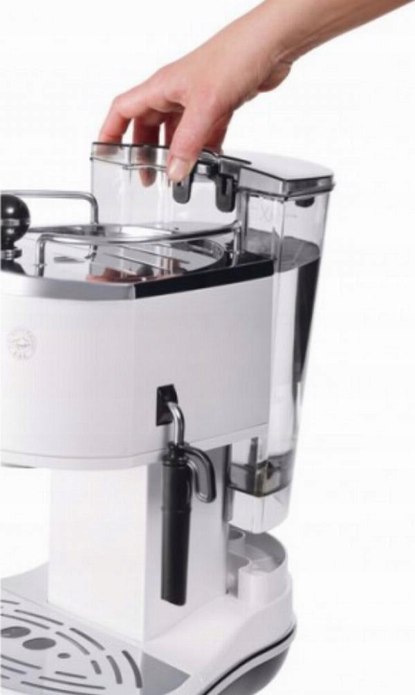 De'Longhi ECO 311.W espresso machine machine Packaging status original