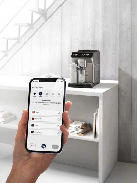 De'Longhi Eletta Explore Cold Brew Coffee Maker with Pitcher Brand De'Longhi