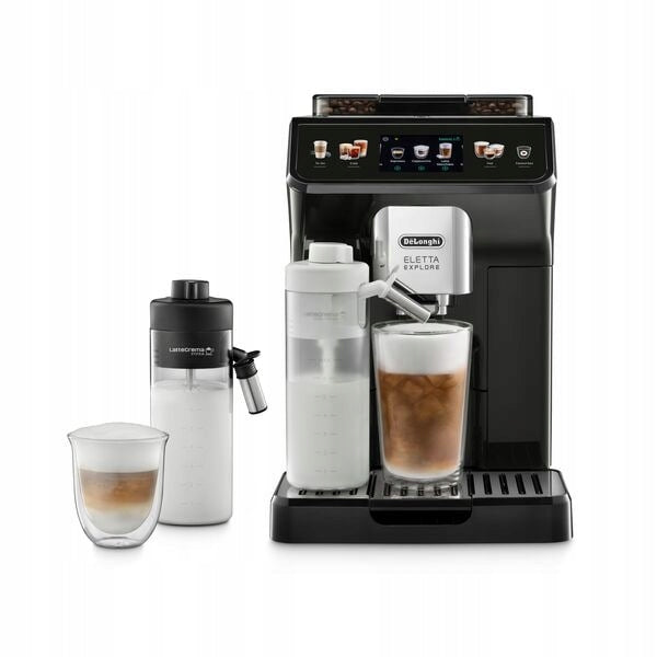 De'Longhi Eletta Explore ECAM 450.55.G grey