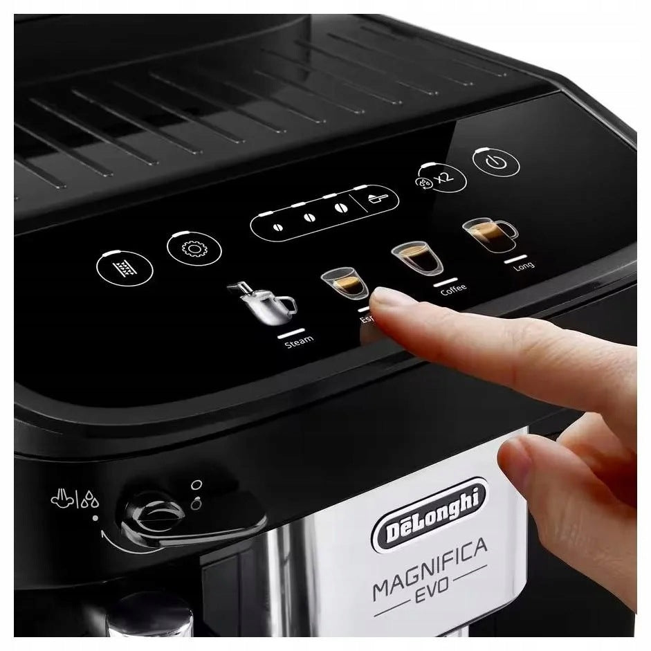 De'Longhi Magnifica Evo ECAM 290.21.B black Packaging status original