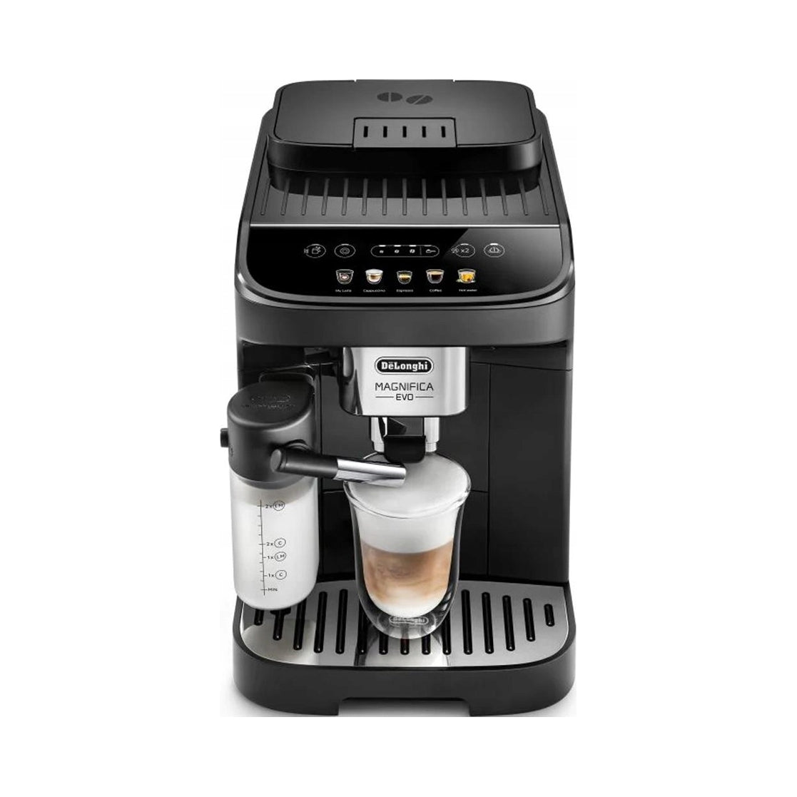 De'Longhi Magnifica Evo automatic machine 1450 W 15 bar ECAM292.52.GB