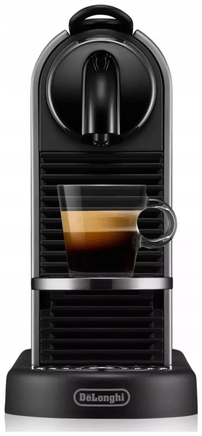 De'Longhi Nespresso Citiz Platinum EN220.T titanium Packaging status original