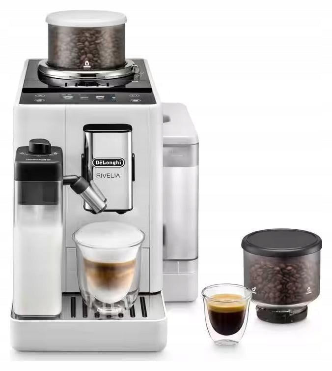 De'Longhi Rivelia EXAM 440.55.W white
