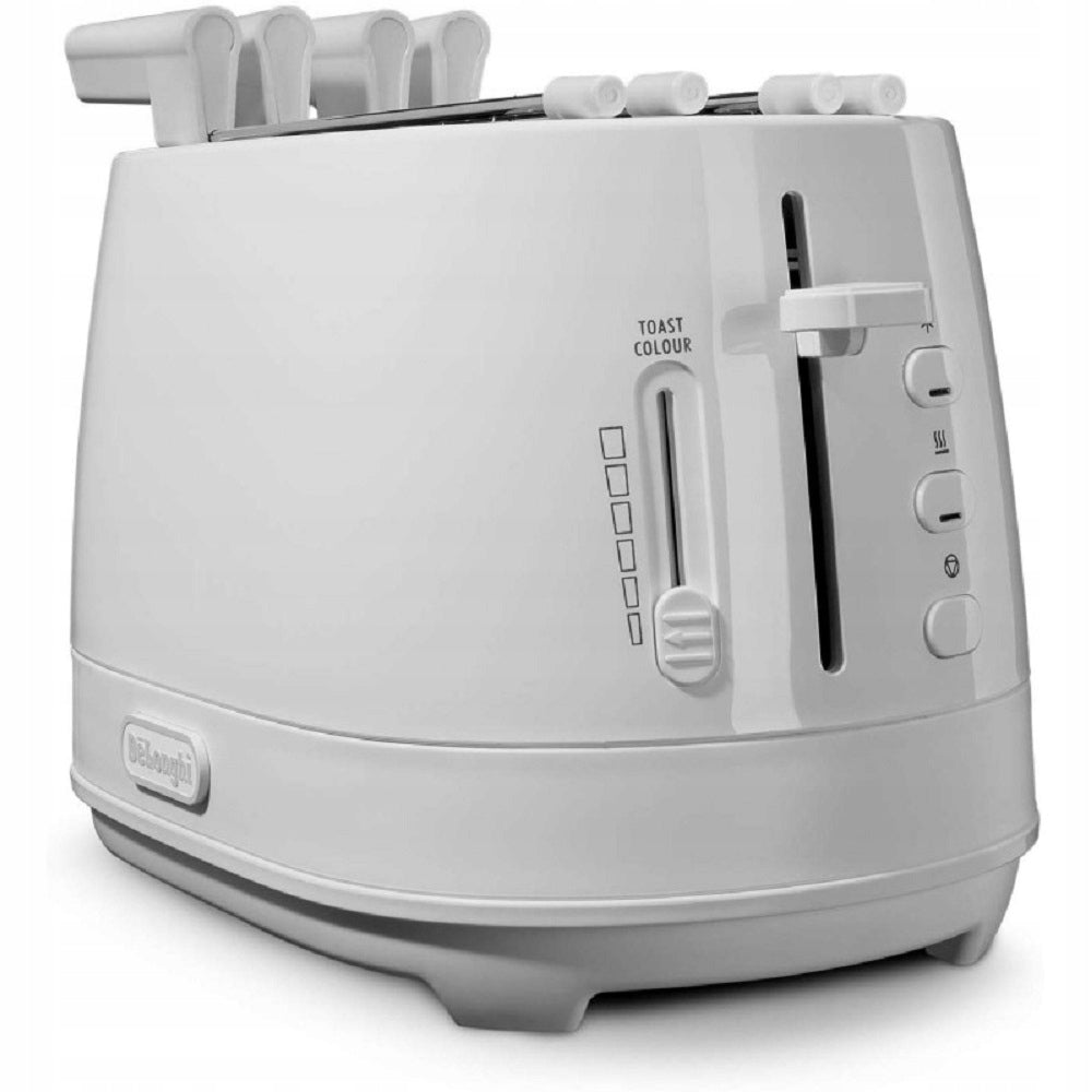 De Longhi Toaster white CTLAP2203.W