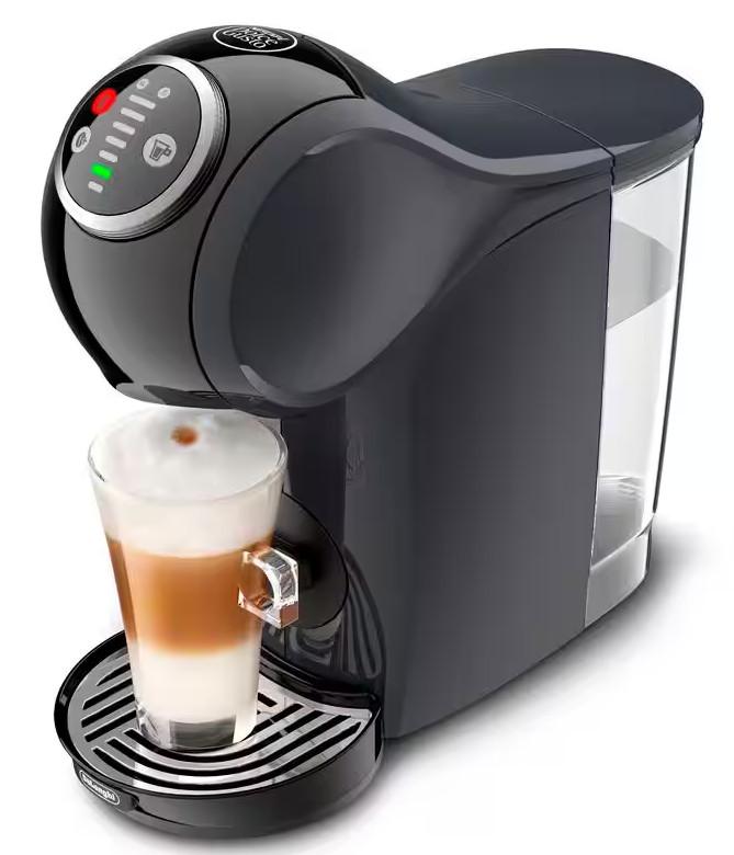 De'Longhi edg315.cgy capsule coffee machine 15 bar black Brand De'Longhi