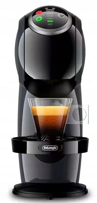 De'Longhi edg315.cgy capsule coffee machine 15 bar black Model Genio S Plus EDG315.CGY